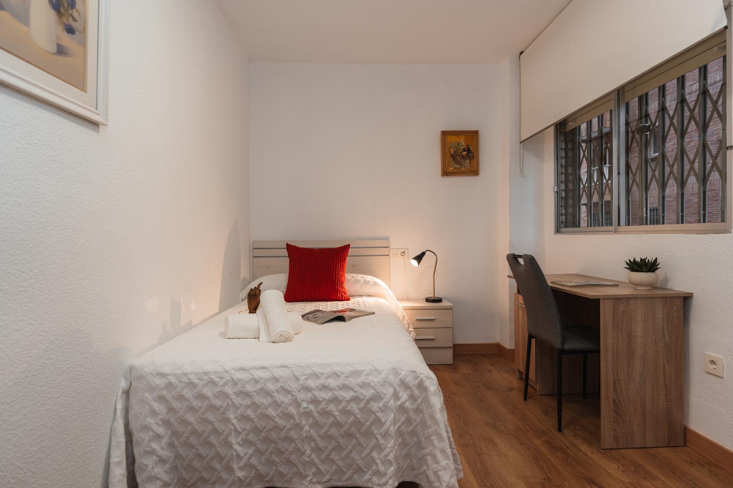 Las Flores Apartment Granada Exterior photo