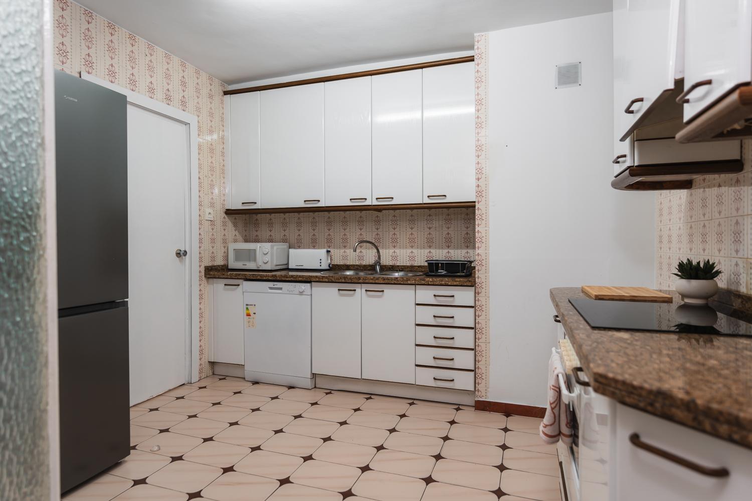 Las Flores Apartment Granada Exterior photo